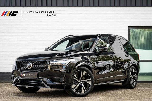Volvo XC90 2.0 T8 Recharge AWD R-Design 455pk LONG RANGE