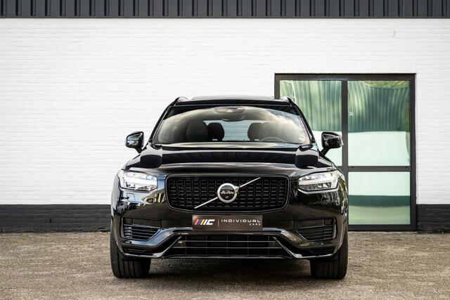 Volvo XC90 2.0 T8 Recharge AWD R-Design 455pk LONG RANGE