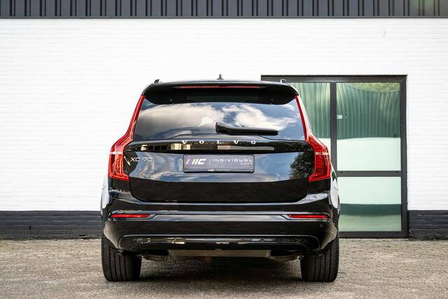 Volvo XC90 2.0 T8 Recharge AWD R-Design 455pk LONG RANGE
