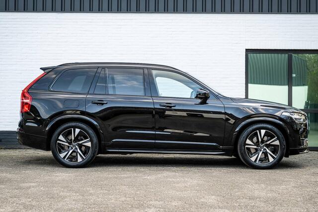 Volvo XC90 2.0 T8 Recharge AWD R-Design 455pk LONG RANGE