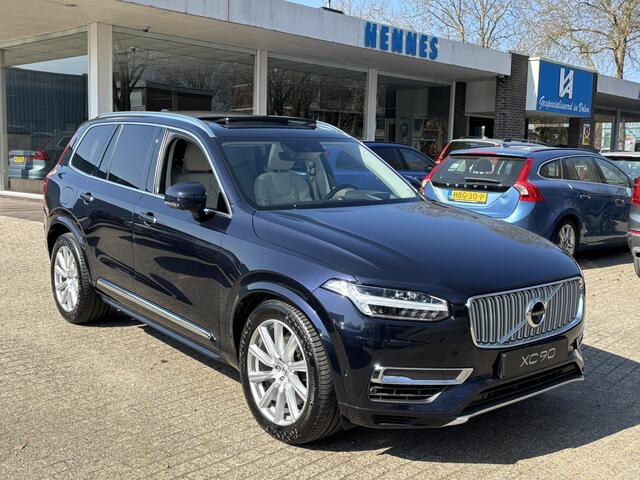 Volvo XC90 T8 AWD Inscription HeadUp Luchtvering 360 B&W Autopilot