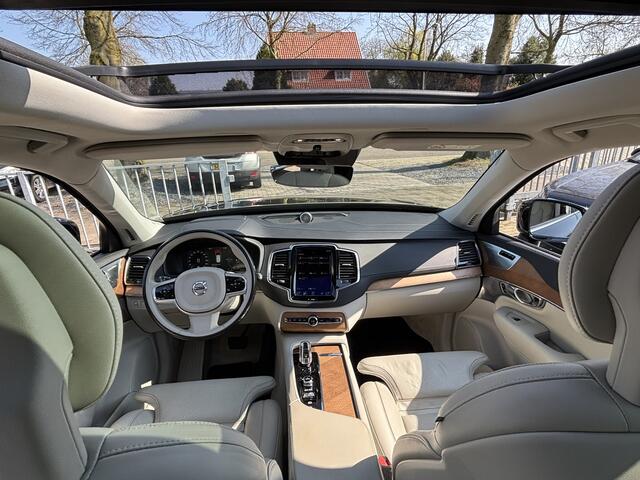 Volvo XC90 T8 AWD Inscription HeadUp Luchtvering 360 B&W Autopilot