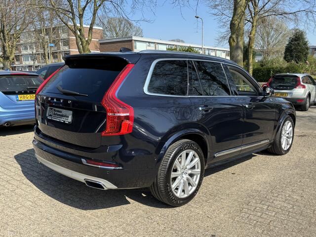 Volvo XC90 T8 AWD Inscription HeadUp Luchtvering 360 B&W Autopilot