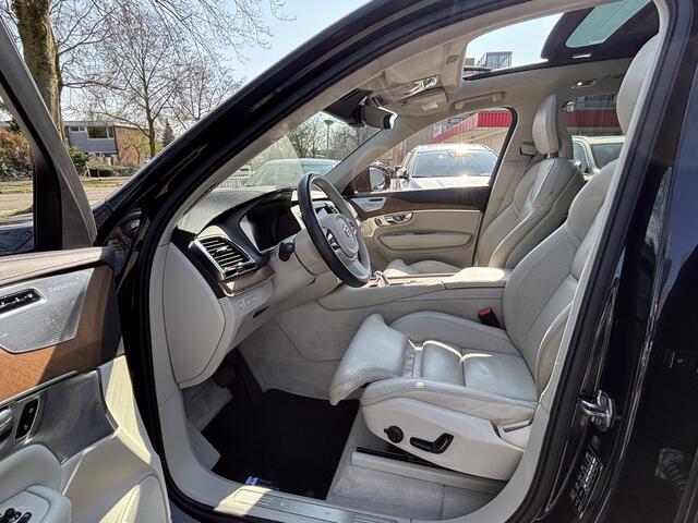 Volvo XC90 T8 AWD Inscription HeadUp Luchtvering 360 B&W Autopilot