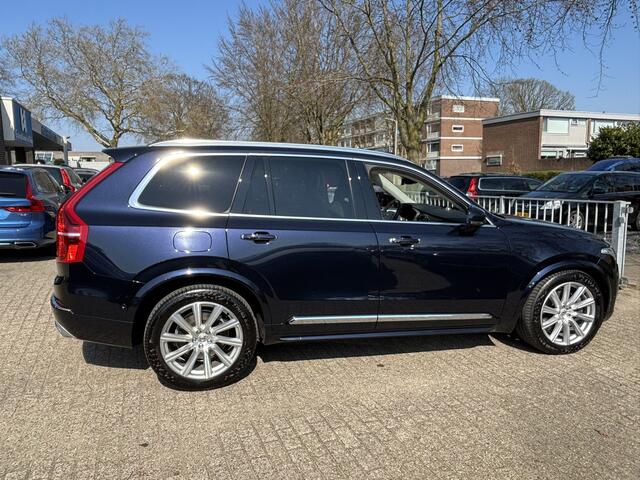 Volvo XC90 T8 AWD Inscription HeadUp Luchtvering 360 B&W Autopilot