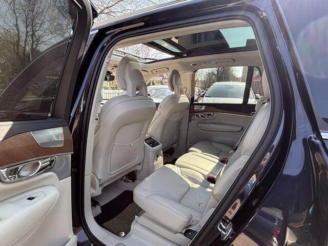 Volvo XC90 T8 AWD Inscription HeadUp Luchtvering 360 B&W Autopilot