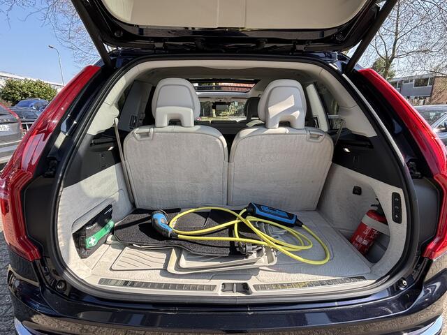 Volvo XC90 T8 AWD Inscription HeadUp Luchtvering 360 B&W Autopilot