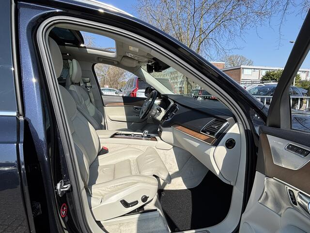 Volvo XC90 T8 AWD Inscription HeadUp Luchtvering 360 B&W Autopilot