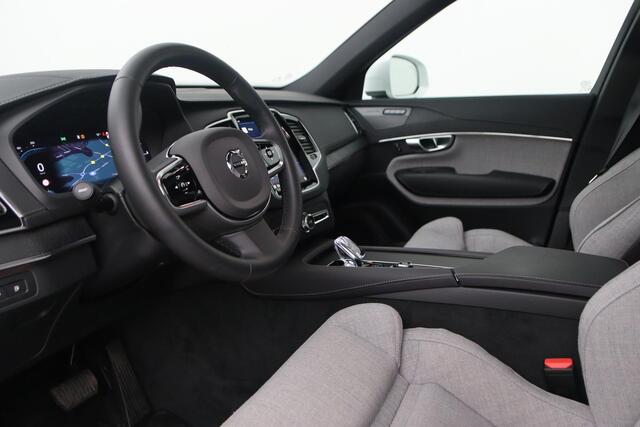 Volvo XC90 T8 Recharge Plus Bright | Long Range | Panoramadak | Trekhaak | 360° Camera | harman/kardon | ACC | Stoel+Stuurverwarming