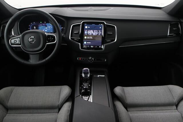 Volvo XC90 T8 Recharge Plus Bright | Long Range | Panoramadak | Trekhaak | 360° Camera | harman/kardon | ACC | Stoel+Stuurverwarming