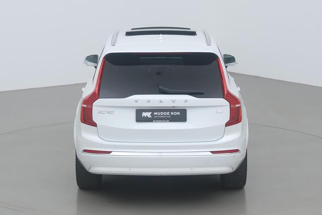 Volvo XC90 T8 Recharge Plus Bright | Long Range | Panoramadak | Trekhaak | 360° Camera | harman/kardon | ACC | Stoel+Stuurverwarming