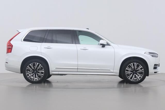 Volvo XC90 T8 Recharge Plus Bright | Long Range | Panoramadak | Trekhaak | 360° Camera | harman/kardon | ACC | Stoel+Stuurverwarming