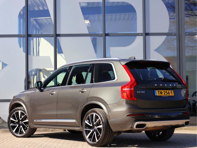 Volvo XC90 2.0 T8 AWD Inscription 7p. *Lucht*Massage*360Cam*Pano*Haak*BTW*