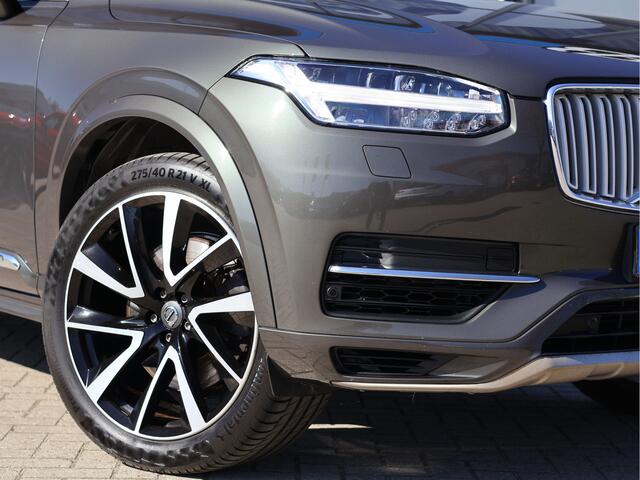 Volvo XC90 2.0 T8 AWD Inscription 7p. *Lucht*Massage*360Cam*Pano*Haak*BTW*