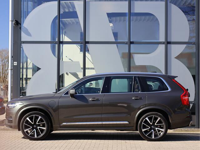 Volvo XC90 2.0 T8 AWD Inscription 7p. *Lucht*Massage*360Cam*Pano*Haak*BTW*