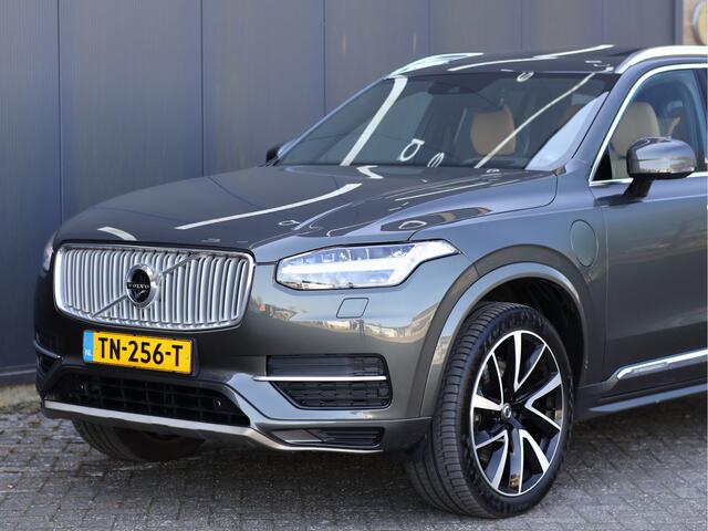 Volvo XC90 2.0 T8 AWD Inscription 7p. *Lucht*Massage*360Cam*Pano*Haak*BTW*