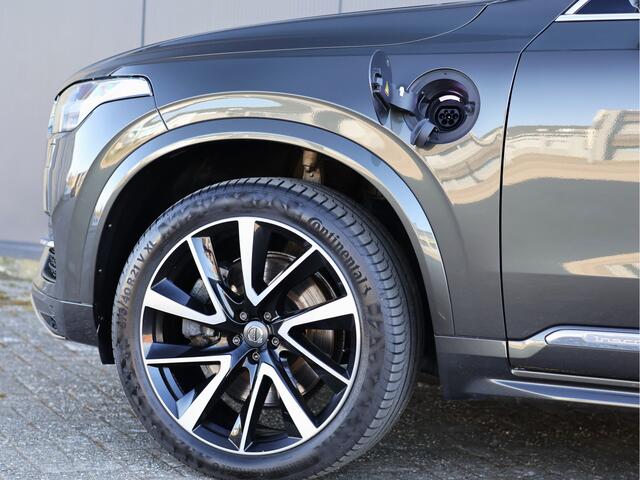 Volvo XC90 2.0 T8 AWD Inscription 7p. *Lucht*Massage*360Cam*Pano*Haak*BTW*