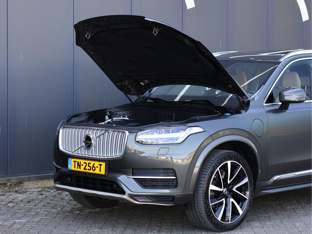 Volvo XC90 2.0 T8 AWD Inscription 7p. *Lucht*Massage*360Cam*Pano*Haak*BTW*