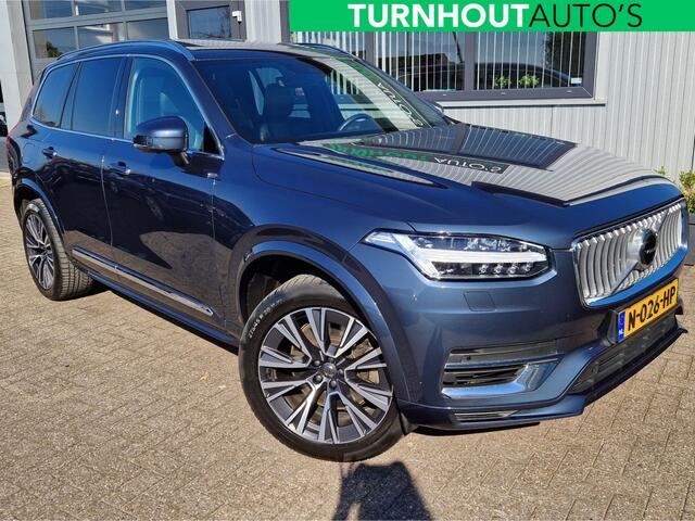 Volvo XC90 2.0 T8 Recharge AWD Inscription Exclusive Harman Kardon | 360 Cam