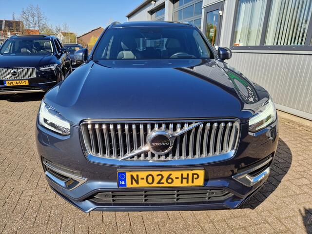 Volvo XC90 2.0 T8 Recharge AWD Inscription Exclusive Harman Kardon | 360 Cam