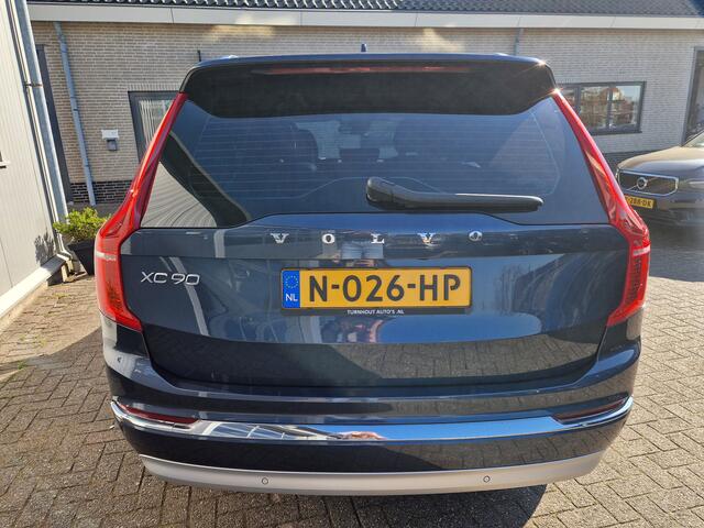 Volvo XC90 2.0 T8 Recharge AWD Inscription Exclusive Harman Kardon | 360 Cam