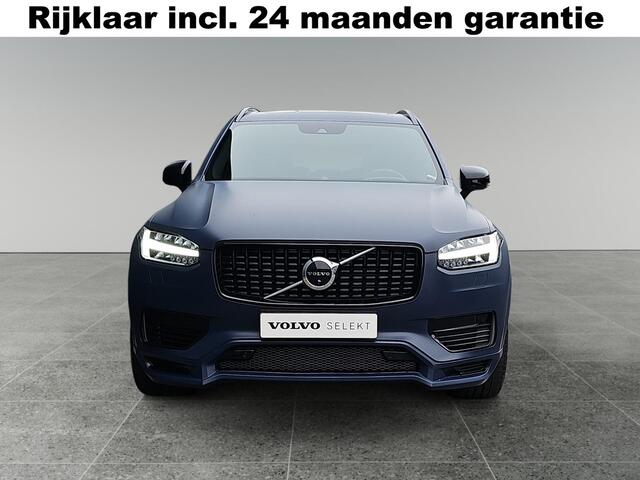Volvo XC90 2.0 T8 Recharge AWD R-Design | HEICO uitgevoerd | In consignatie, bellen voor bezichtiging |
