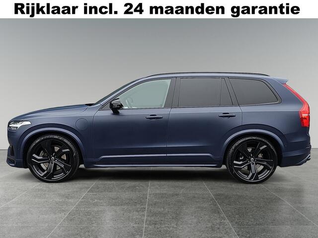 Volvo XC90 2.0 T8 Recharge AWD R-Design | HEICO uitgevoerd | In consignatie, bellen voor bezichtiging |