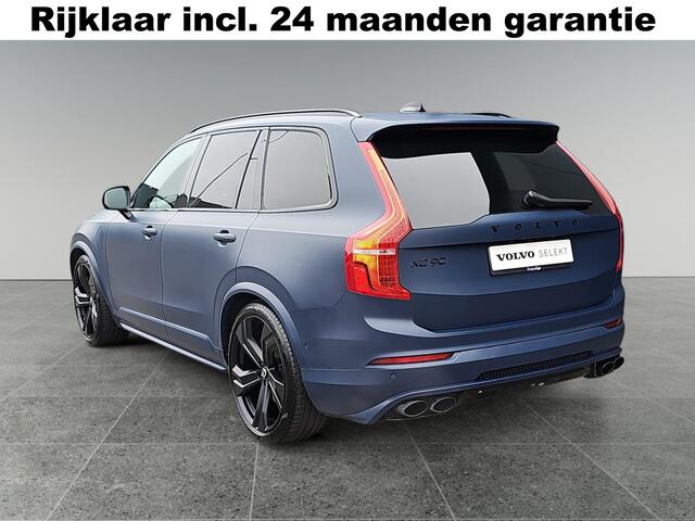 Volvo XC90 2.0 T8 Recharge AWD R-Design | HEICO uitgevoerd | In consignatie, bellen voor bezichtiging |