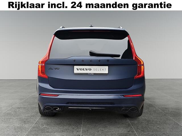 Volvo XC90 2.0 T8 Recharge AWD R-Design | HEICO uitgevoerd | In consignatie, bellen voor bezichtiging |