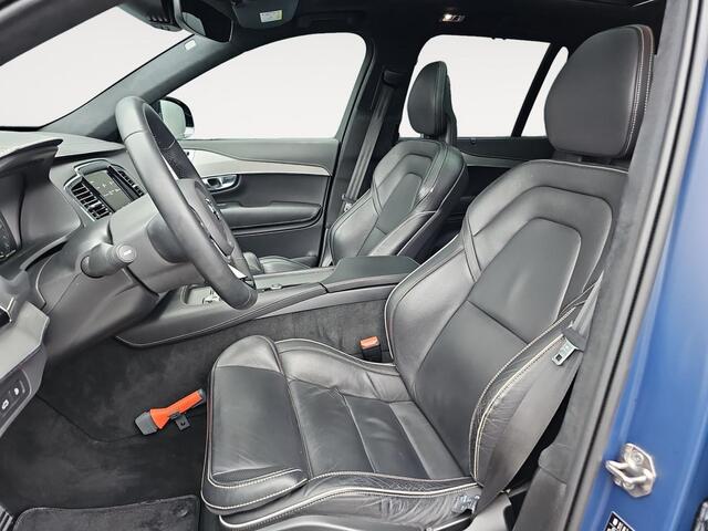 Volvo XC90 2.0 T8 Recharge AWD R-Design | HEICO uitgevoerd | In consignatie, bellen voor bezichtiging |