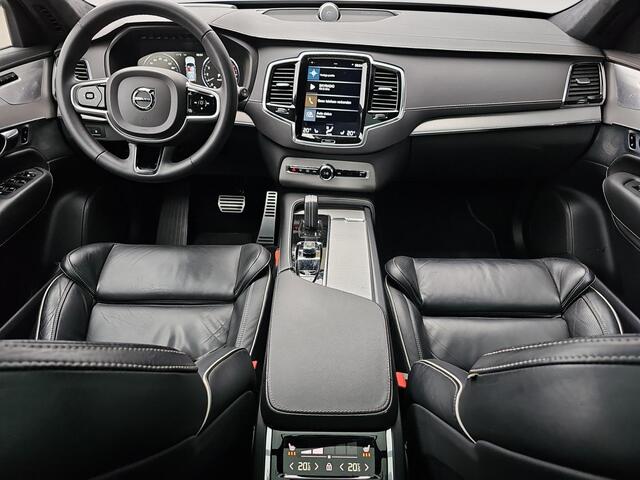 Volvo XC90 2.0 T8 Recharge AWD R-Design | HEICO uitgevoerd | In consignatie, bellen voor bezichtiging |