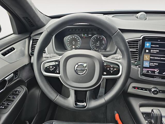 Volvo XC90 2.0 T8 Recharge AWD R-Design | HEICO uitgevoerd | In consignatie, bellen voor bezichtiging |