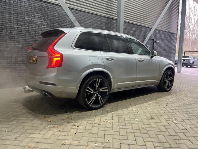 Volvo XC90 T8 Twin Engine R-Design | 7P | Bowers&Wilkins | Luchtvering | 22 Inch | Panoramadak | Head-Up