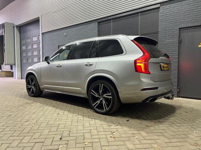 Volvo XC90 T8 Twin Engine R-Design | 7P | Bowers&Wilkins | Luchtvering | 22 Inch | Panoramadak | Head-Up