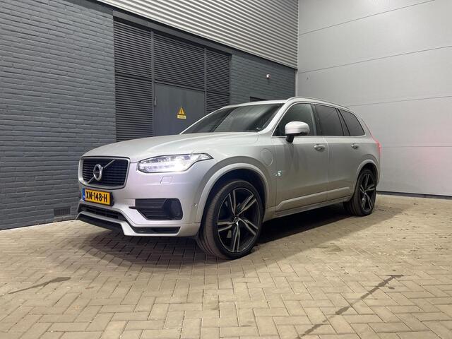 Volvo XC90 T8 Twin Engine R-Design | 7P | Bowers&Wilkins | Luchtvering | 22 Inch | Panoramadak | Head-Up