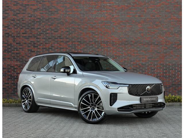Volvo XC90 2.0 T8 AWD Ultra Dark *Massage*B&W*Luchtvering*