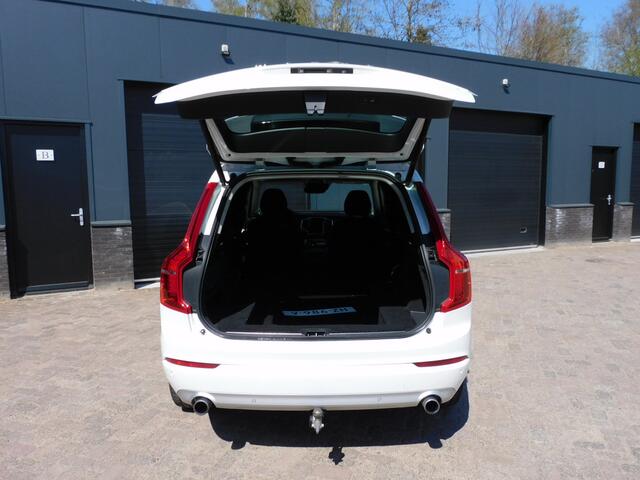 Volvo XC90 2.0 AWD INSCRIPTION GRIJS KENTEKEN! TOPSTAAT! 360 CAM! CARPLAY! BLUETOOTH! NAVI! LEER! TREKHAAK!