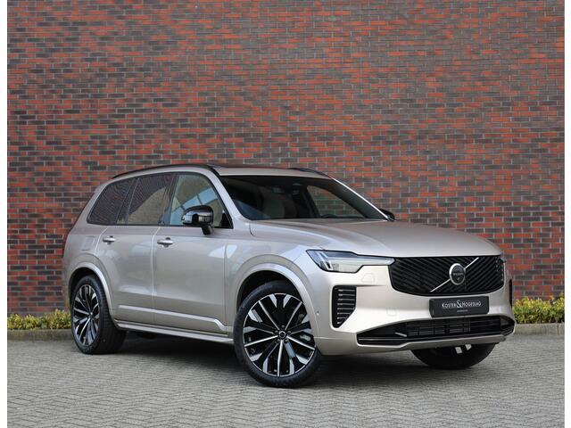 Volvo XC90 T8 Plug-in hybrid AWD Ultra Dark *Direct leverbaar!*