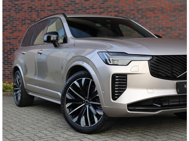 Volvo XC90 T8 Plug-in hybrid AWD Ultra Dark *Direct leverbaar!*