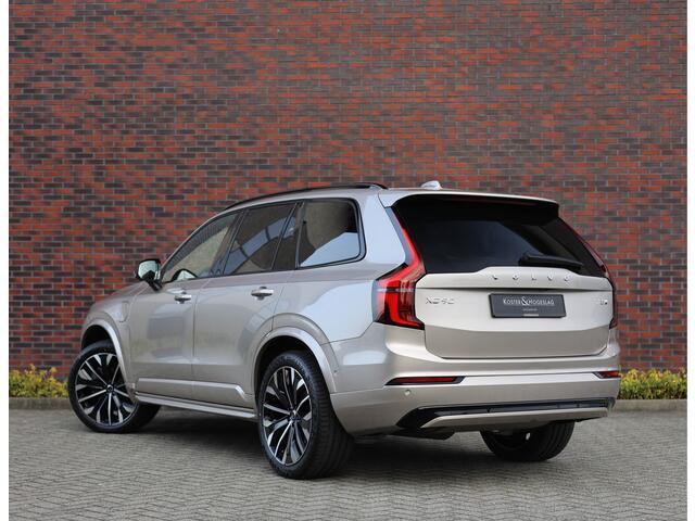Volvo XC90 T8 Plug-in hybrid AWD Ultra Dark *Direct leverbaar!*