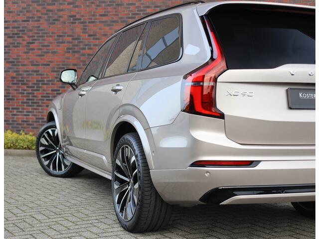 Volvo XC90 T8 Plug-in hybrid AWD Ultra Dark *Direct leverbaar!*