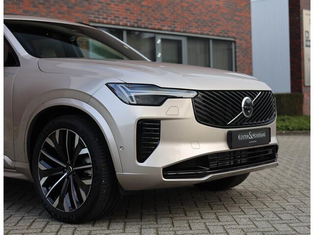 Volvo XC90 T8 Plug-in hybrid AWD Ultra Dark *Direct leverbaar!*
