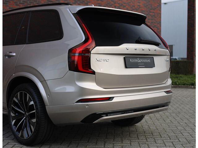 Volvo XC90 T8 Plug-in hybrid AWD Ultra Dark *Direct leverbaar!*