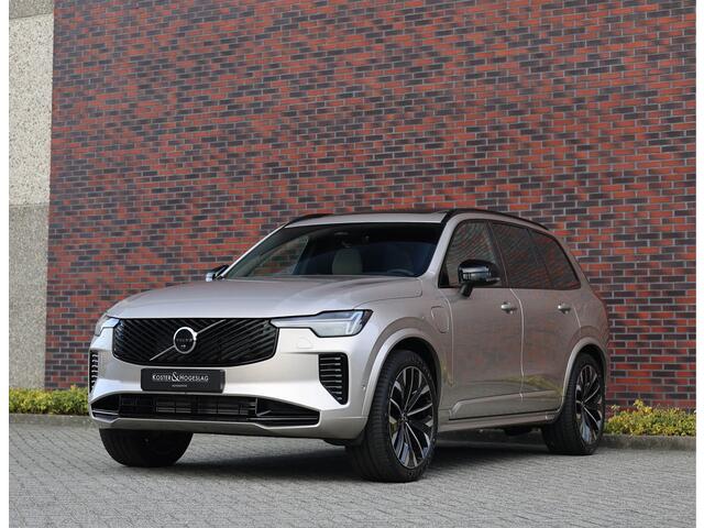 Volvo XC90 T8 Plug-in hybrid AWD Ultra Dark *Direct leverbaar!*