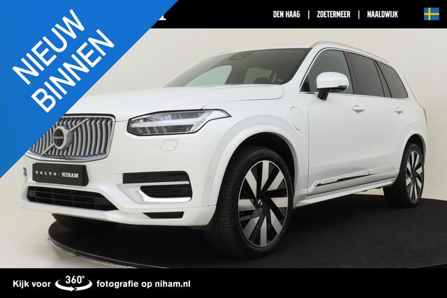 Volvo XC90 T8 RECHARGE AWD PLUS BRIGHT -PANO.DAK|360°CAM|HK-AUDIO|21"