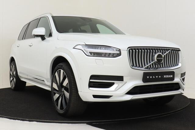 Volvo XC90 T8 RECHARGE AWD PLUS BRIGHT -PANO.DAK|360°CAM|HK-AUDIO|21"