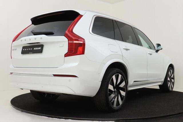 Volvo XC90 T8 RECHARGE AWD PLUS BRIGHT -PANO.DAK|360°CAM|HK-AUDIO|21"