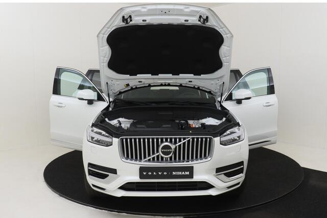Volvo XC90 T8 RECHARGE AWD PLUS BRIGHT -PANO.DAK|360°CAM|HK-AUDIO|21"