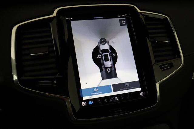 Volvo XC90 T8 RECHARGE AWD PLUS BRIGHT -PANO.DAK|360°CAM|HK-AUDIO|21"