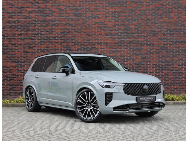 Volvo XC90 T8 Plug-in hybrid AWD Ultra Dark *Heico*Direct leverbaar!* *370574*